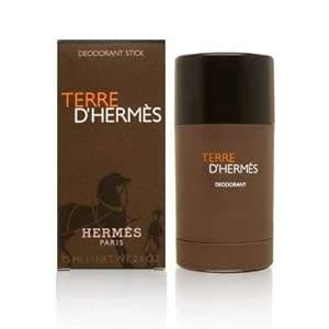 hermes terre d'hermes deo-stick alkoholfrei 75 gr|terre d'hermes deodorant.